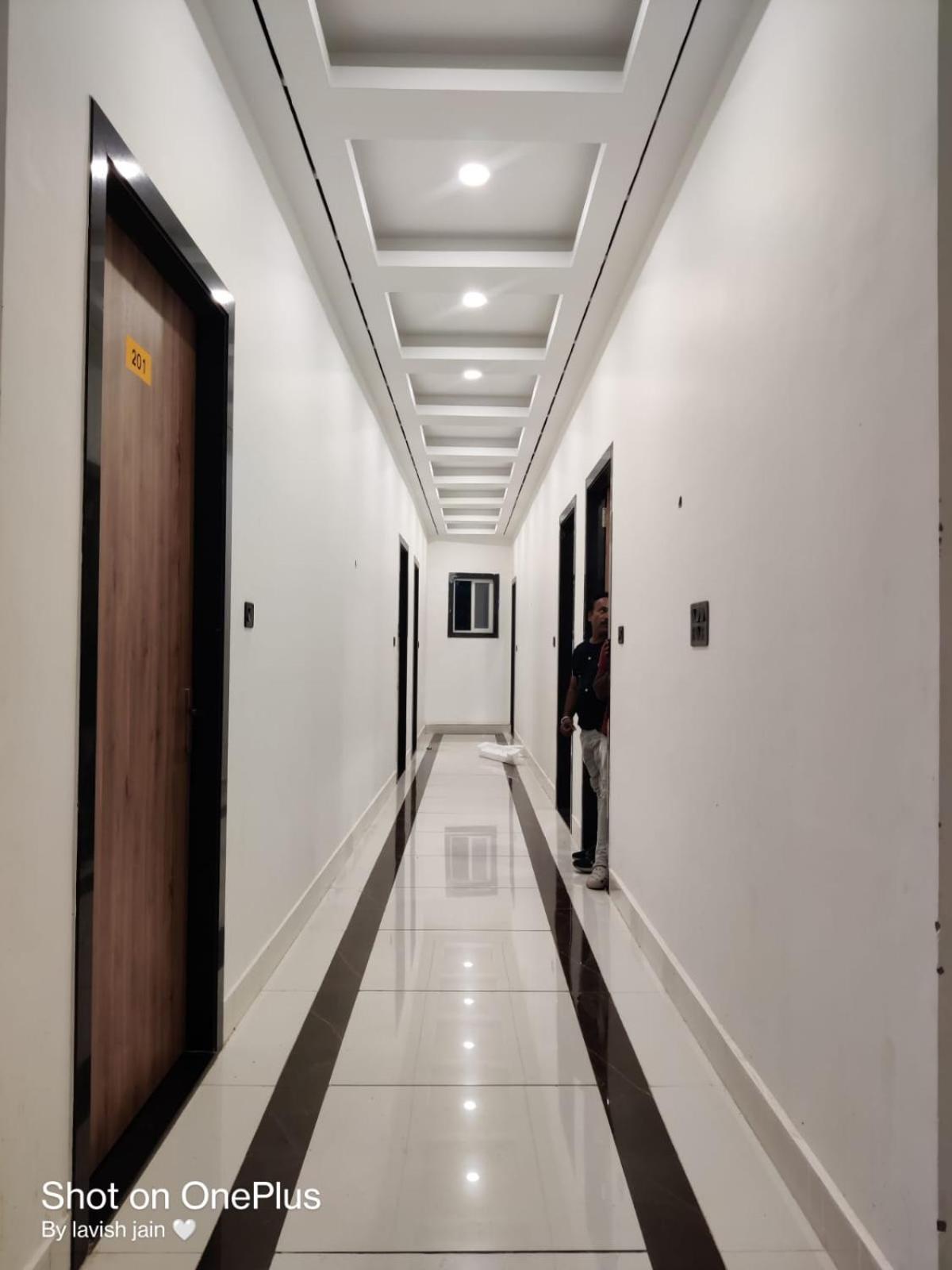 Hotel Modi Palace, Chanderi Mp Esterno foto